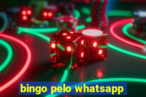 bingo pelo whatsapp