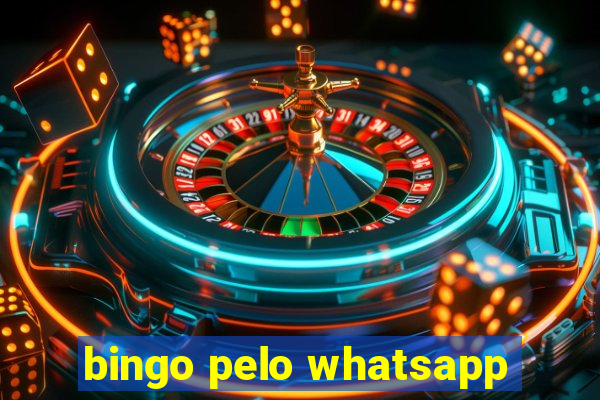 bingo pelo whatsapp