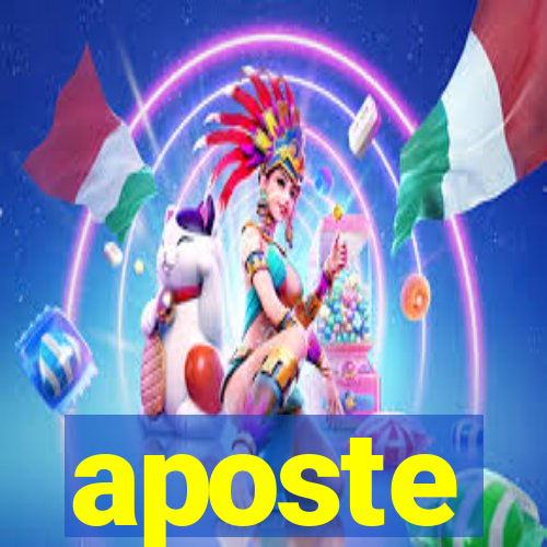 aposte