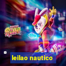 leilao nautico