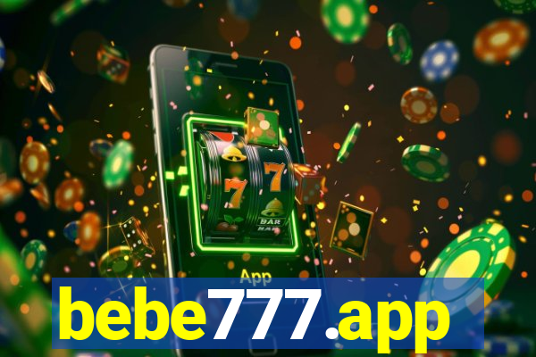 bebe777.app