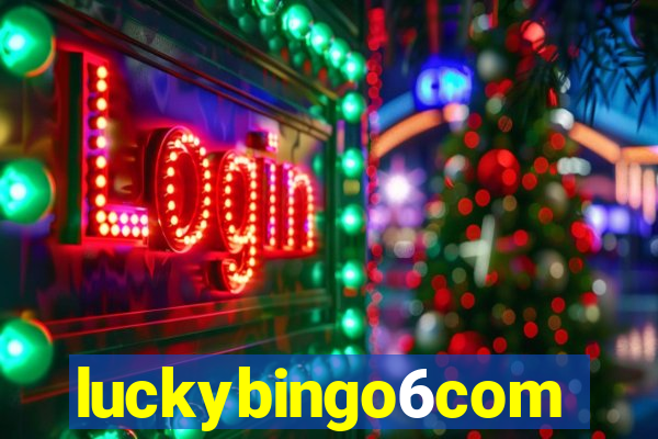 luckybingo6com