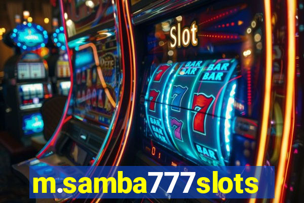 m.samba777slots